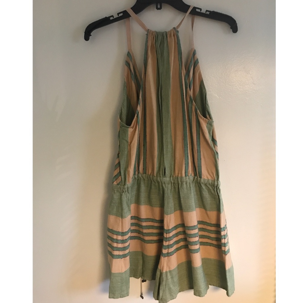 Linen romper - Picture 2 of 3